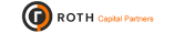 Logo for ROTH Capital Partners