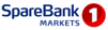 Logo for SpareBank 1 Markets AB